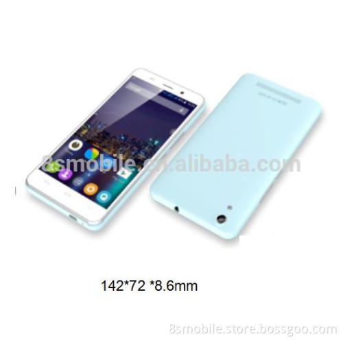 LTE8S5408 5.0" high end mobile phone wholesale